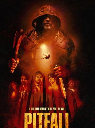 poster du film Pitfall