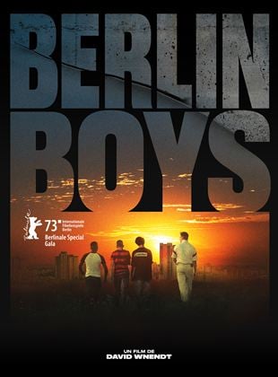 Bande-annonce Berlin Boys