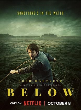 poster de la série Below