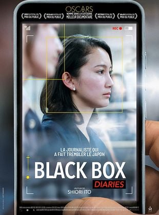 poster du film Bande-annonce Black Box Diaries