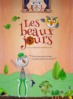 poster du film Les Beaux Jours