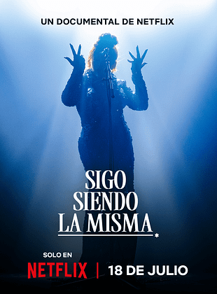 poster du film Je suis toujours une superstar