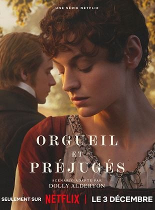 poster de la série Orgueil et Préjugés