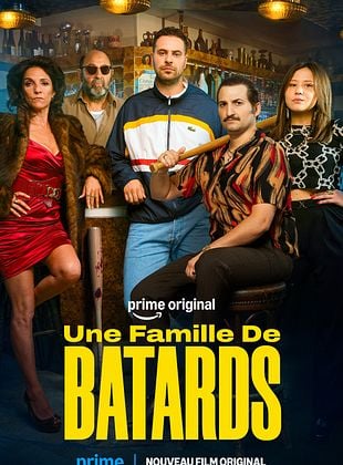 poster du film Une Famille de Bâtards