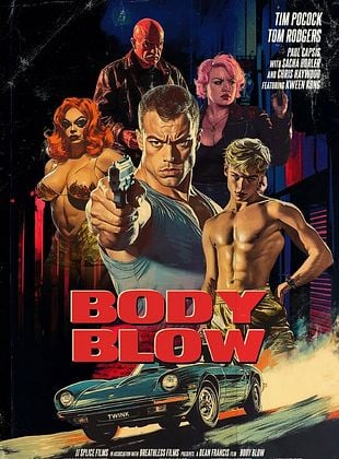 poster du film Body Blow