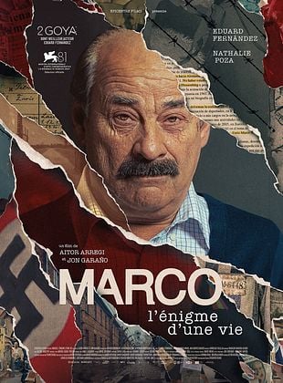 poster du film Bande-annonce Marco, l’énigme d’une vie