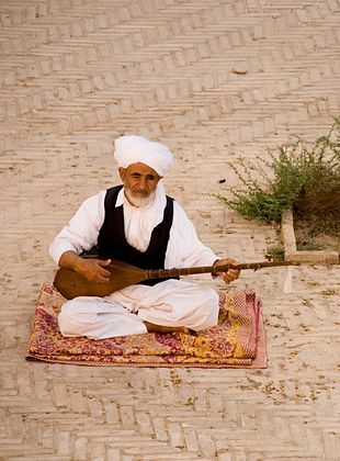 poster du film Symphonie d'Iran