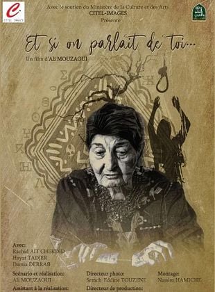 poster du film Et si on parlait de toi
