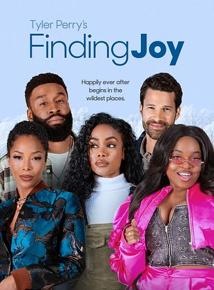 poster du film Joy et moi