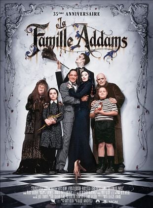 poster du film Bande-annonce La Famille Addams