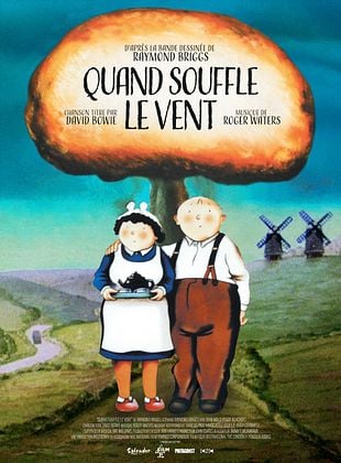 poster du film Quand Souffle le vent