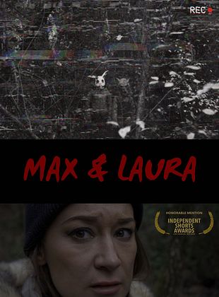 poster du film Max & Laura