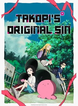 poster de la série Takopi’s Original Sin