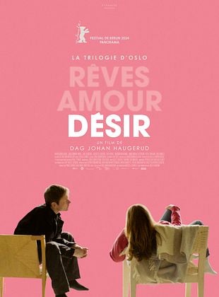 poster du film Bande-annonce La Trilogie d'Oslo / Désir
