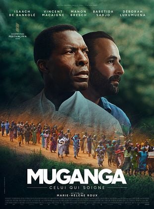 poster du film Muganga - Celui qui soigne