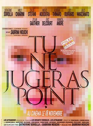poster du film Tu ne jugeras point