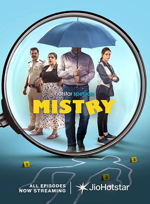 poster de la série Mistry