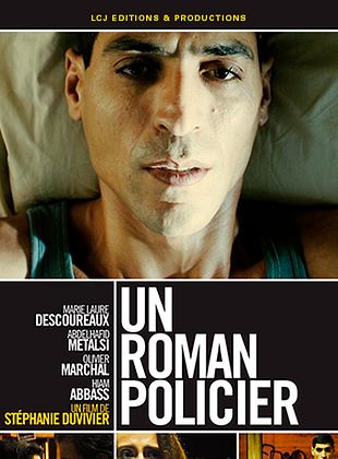 poster du film Un roman policier