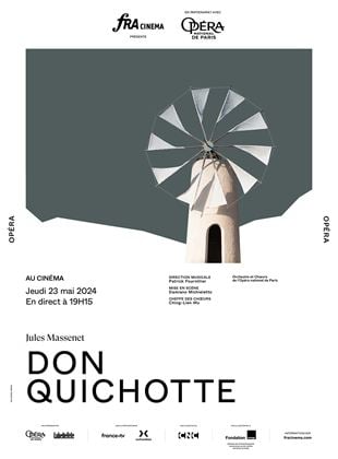 Bande-annonce Don Quichotte (Opéra de Paris) - opéra