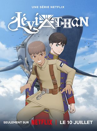 poster de la série Léviathan