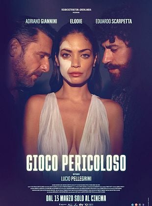 poster du film Gioco Pericoloso