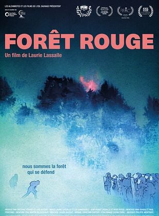 Forêt Rouge