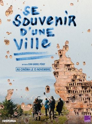 Bande-annonce Se souvenir d'une ville