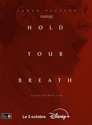 Bande-annonce Hold Your Breath