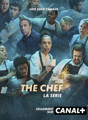 The Chef, la série