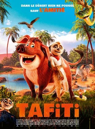 poster du film Tafiti