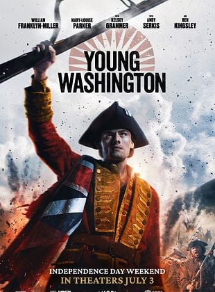 poster du film Young Washington