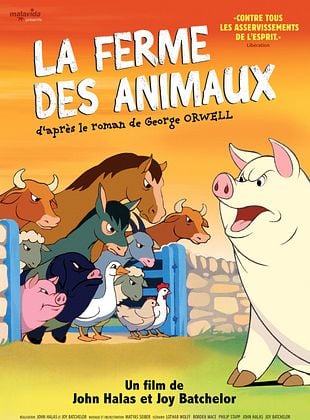 La Ferme des animaux