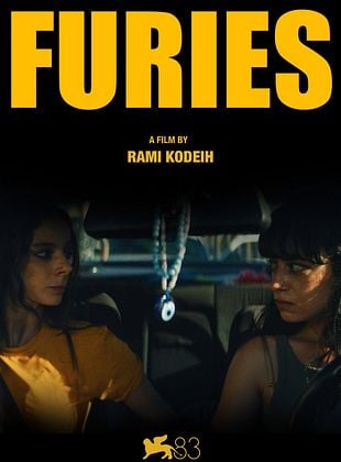 poster du film Furies