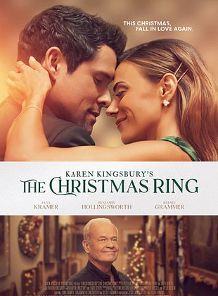 poster du film Karen Kingsbury's The Christmas Ring