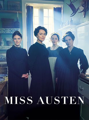 poster de la série Miss Austen