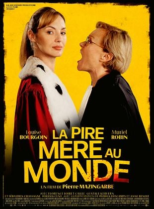 poster du film La Pire m�re au monde