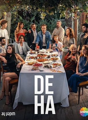 poster de la série The Good & The Bad