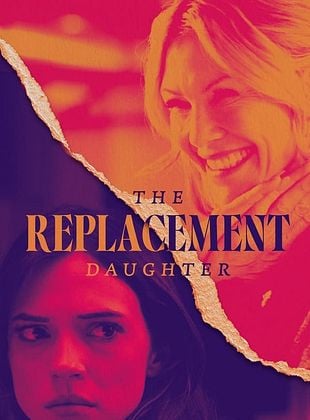 poster du film Piégée dans la vie d’une autre