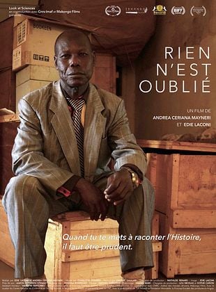 Rien n'est oublié