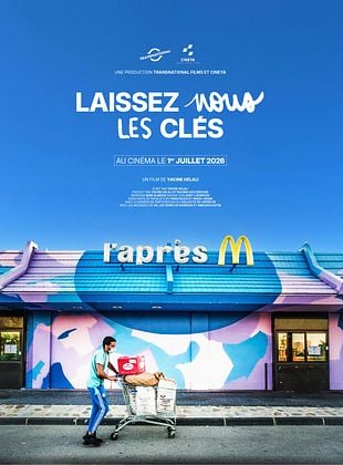 Laissez-nous les clés