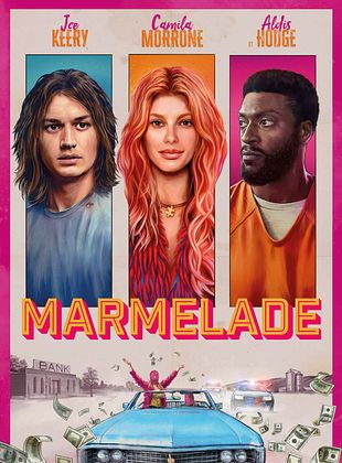 poster du film Marmelade