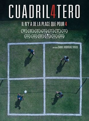 poster du film Cuadrilátero