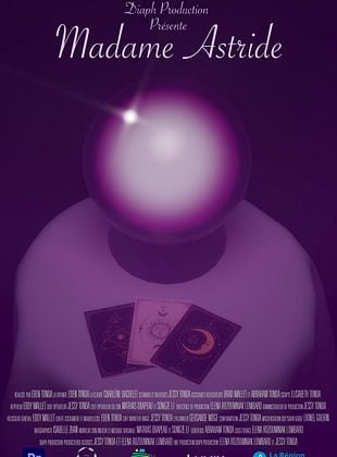 poster du film Madame Astride
