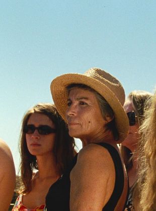 poster du film A solidão dos lagartos