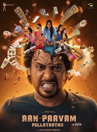 poster du film Bande-annonce Aan Paavam Pollathathu