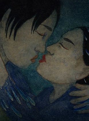 poster du film Fille de l'eau