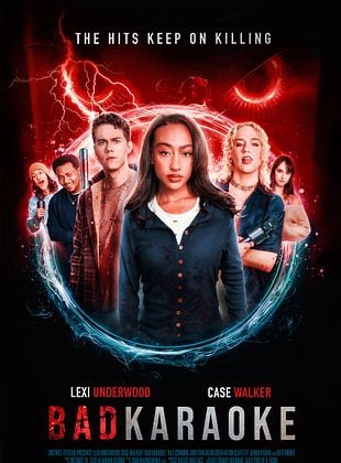 poster du film Bad Karaoke