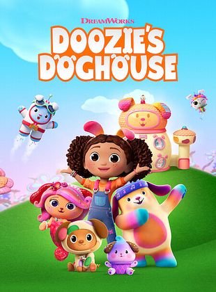 poster de la série Doozie et la niche enchantée