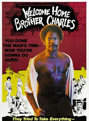 poster du film Welcome Home Brother Charles