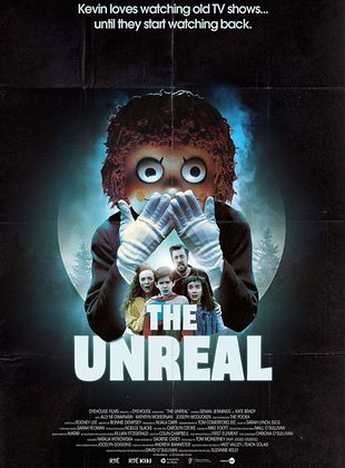 poster de la série Les Iréels